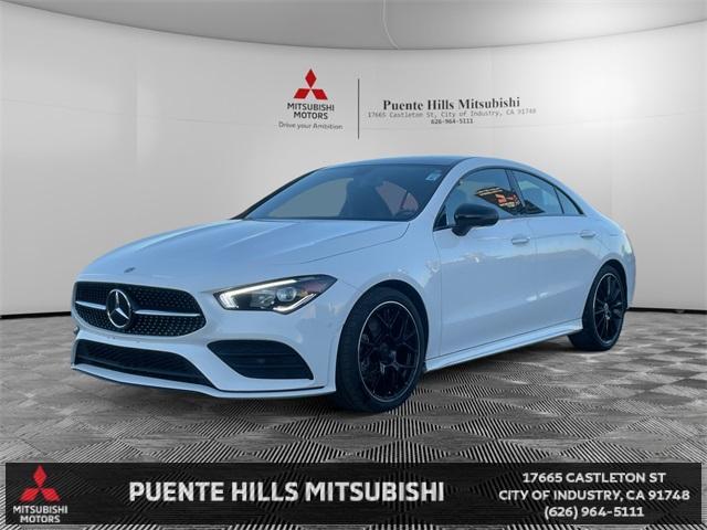 used 2023 Mercedes-Benz CLA 250 car, priced at $28,990