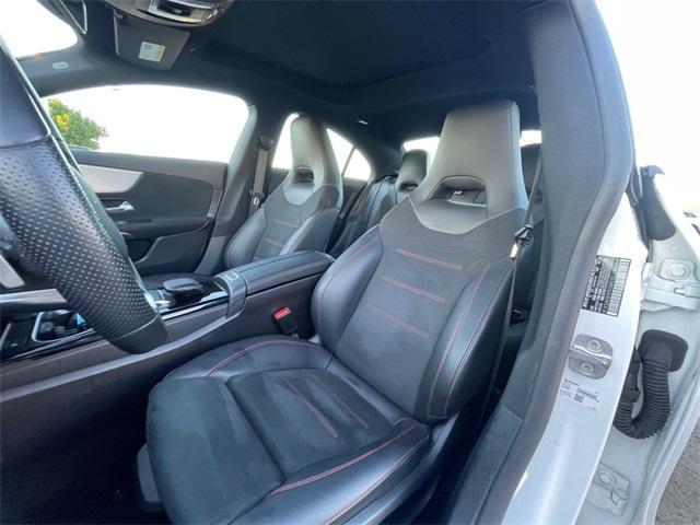 used 2023 Mercedes-Benz CLA 250 car, priced at $28,880