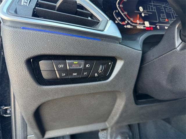 used 2022 BMW 330 car, priced at $30,995
