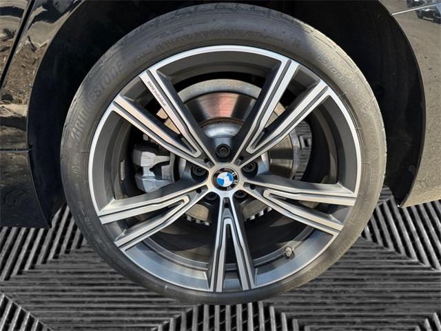 used 2022 BMW 330 car, priced at $30,995