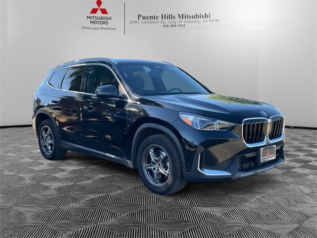 used 2023 BMW X1 car, priced at $26,824