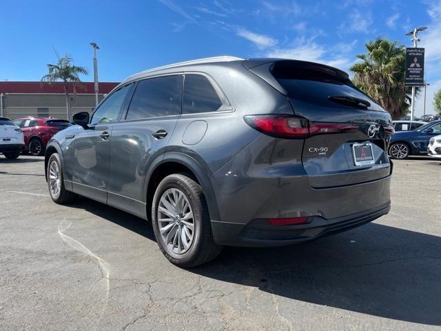 used 2024 Mazda CX-90 car, priced at $30,975