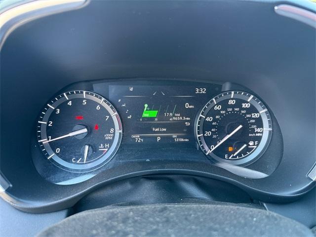 used 2021 Toyota Highlander car, priced at $32,255