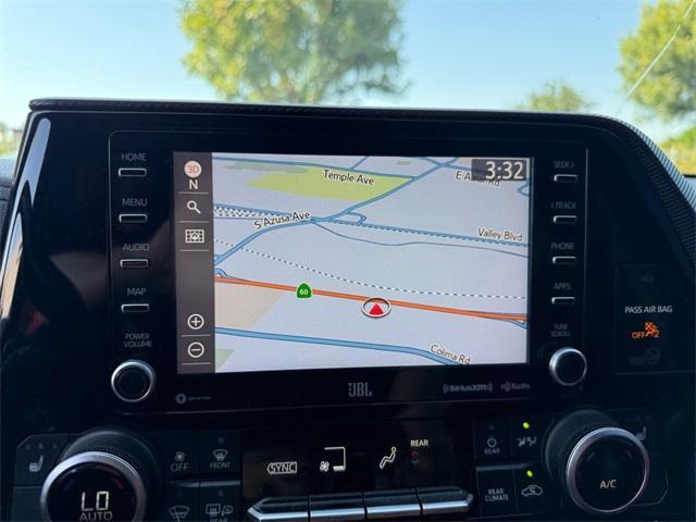 used 2021 Toyota Highlander car, priced at $32,255