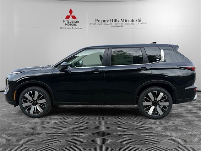 new 2025 Mitsubishi Outlander car, priced at $34,685