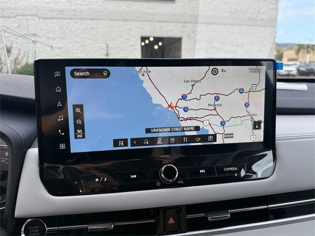 new 2025 Mitsubishi Outlander car, priced at $34,685