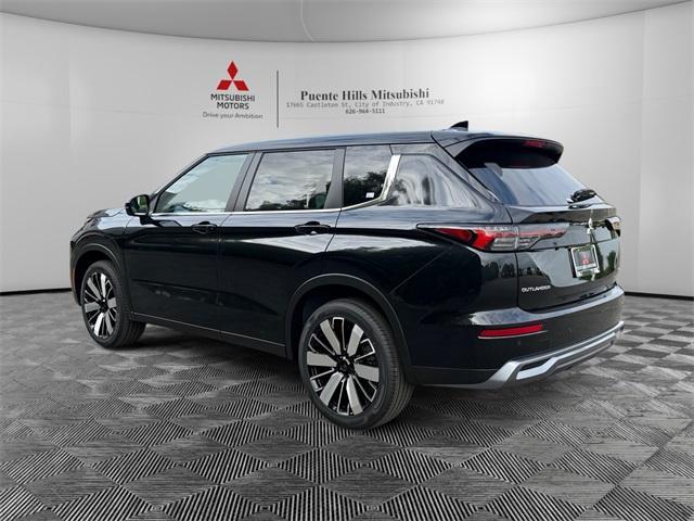 new 2025 Mitsubishi Outlander car, priced at $34,685