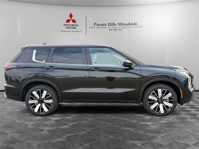 new 2025 Mitsubishi Outlander car, priced at $34,685