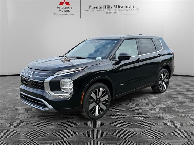 new 2025 Mitsubishi Outlander car, priced at $34,685