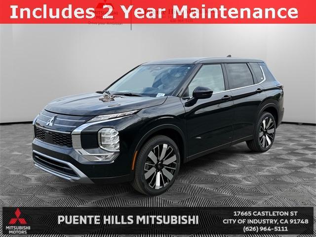 new 2025 Mitsubishi Outlander car, priced at $34,685