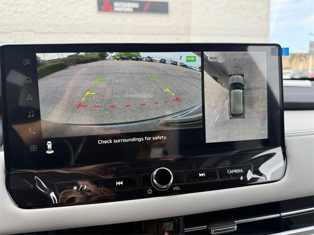 new 2025 Mitsubishi Outlander car, priced at $34,685