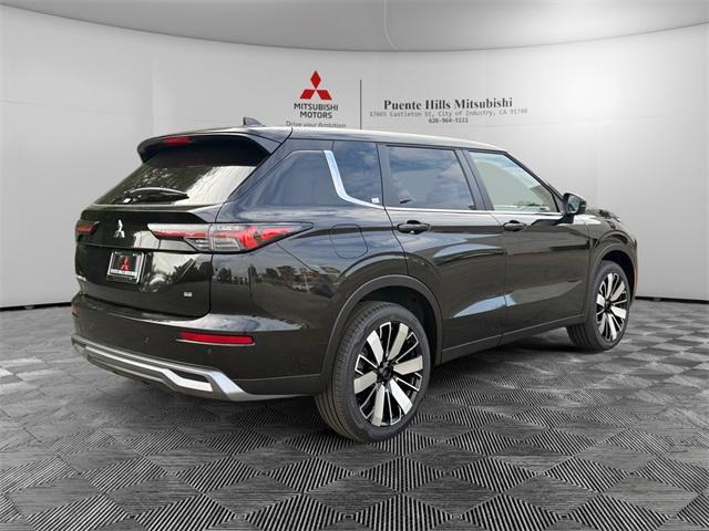 new 2025 Mitsubishi Outlander car, priced at $34,685