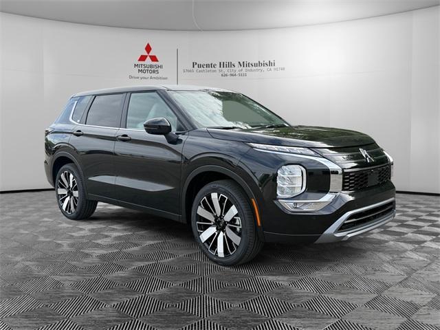 new 2025 Mitsubishi Outlander car, priced at $34,685