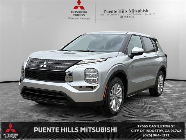 new 2025 Mitsubishi Outlander PHEV car, priced at $41,480
