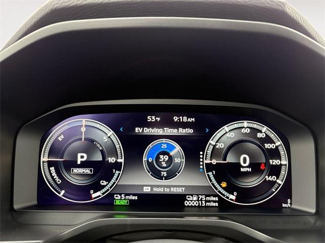 new 2025 Mitsubishi Outlander PHEV car, priced at $39,980