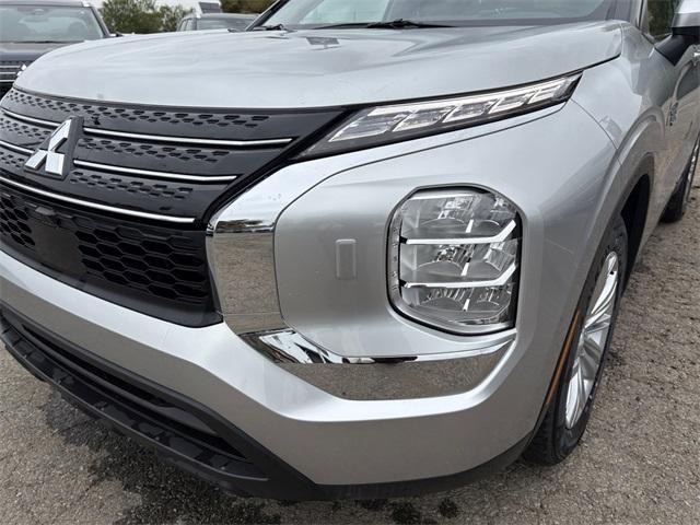 new 2025 Mitsubishi Outlander PHEV car, priced at $39,980