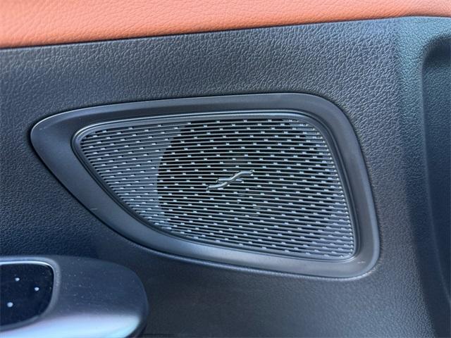 used 2025 Mercedes-Benz C-Class car, priced at $40,487