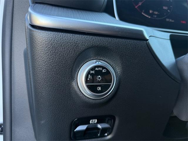 used 2025 Mercedes-Benz C-Class car, priced at $40,487