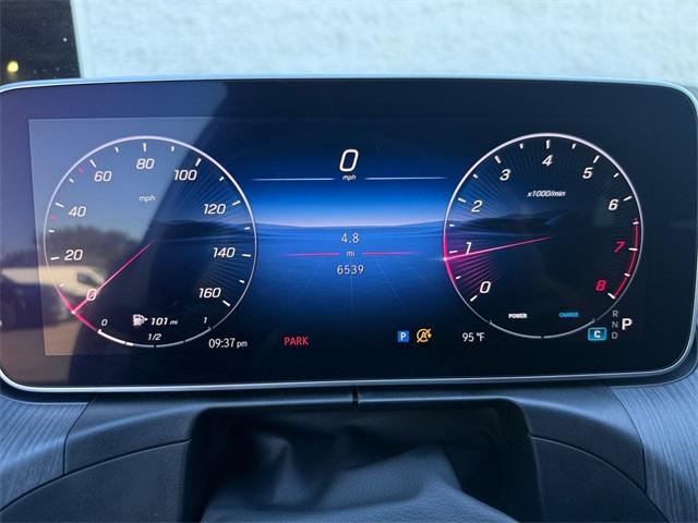 used 2025 Mercedes-Benz C-Class car, priced at $40,487