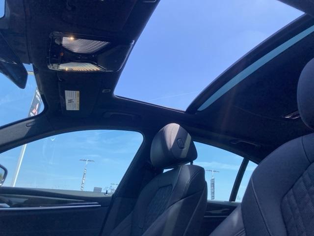 used 2022 BMW 530 car, priced at $35,995
