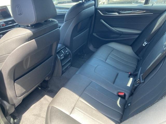 used 2022 BMW 530 car, priced at $35,995