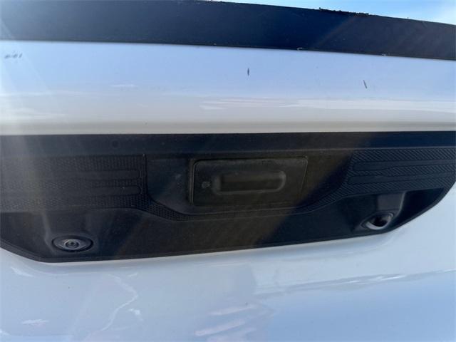 used 2024 Chevrolet Silverado 1500 car, priced at $49,734