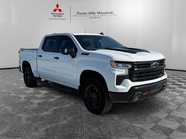 used 2024 Chevrolet Silverado 1500 car, priced at $49,734