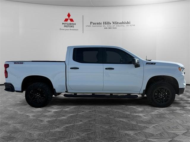 used 2024 Chevrolet Silverado 1500 car, priced at $49,734