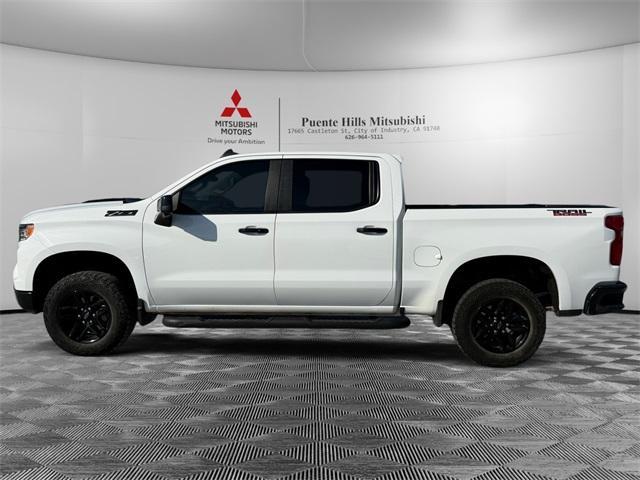 used 2024 Chevrolet Silverado 1500 car, priced at $49,734