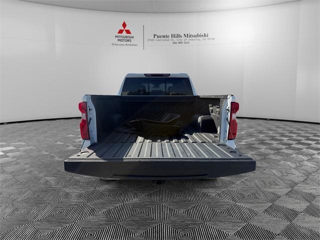 used 2024 Chevrolet Silverado 1500 car, priced at $49,734