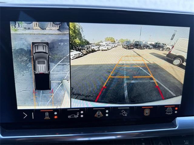 used 2024 Chevrolet Silverado 1500 car, priced at $49,734