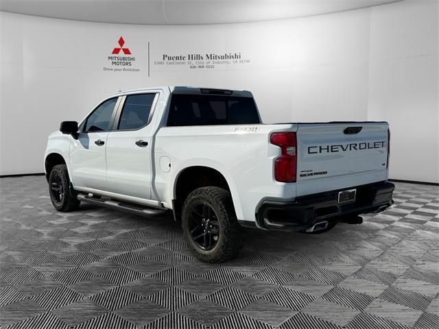 used 2024 Chevrolet Silverado 1500 car, priced at $49,734
