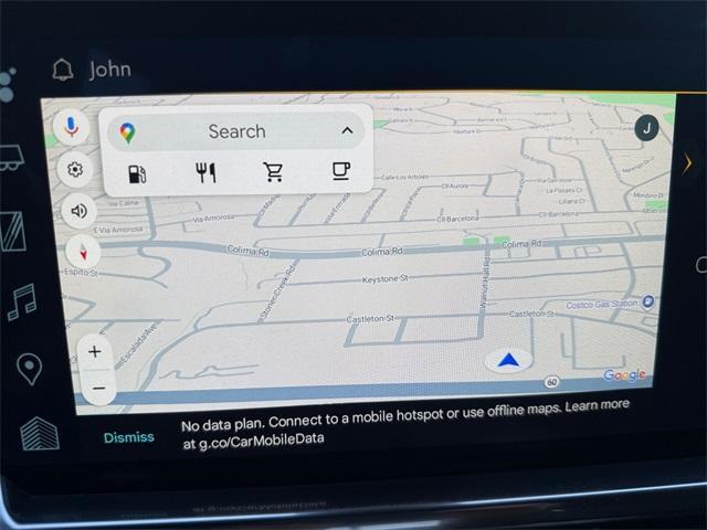 used 2024 Chevrolet Silverado 1500 car, priced at $49,734