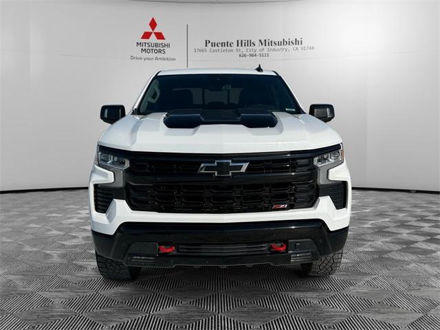 used 2024 Chevrolet Silverado 1500 car, priced at $49,734