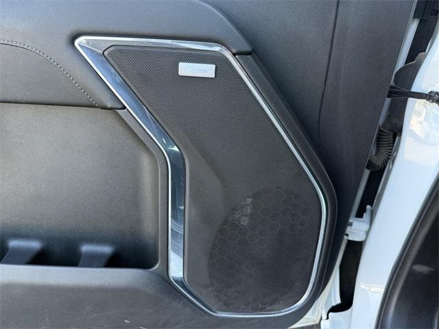 used 2024 Chevrolet Silverado 1500 car, priced at $49,734