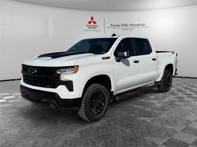 used 2024 Chevrolet Silverado 1500 car, priced at $49,734