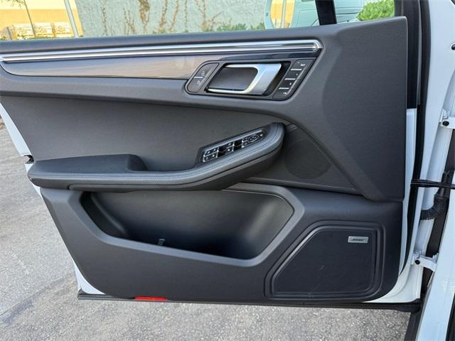 used 2023 Porsche Macan car, priced at $42,751