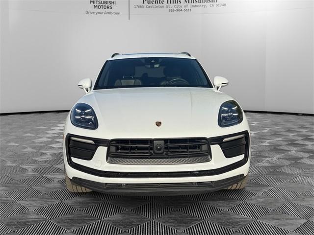 used 2023 Porsche Macan car, priced at $42,751