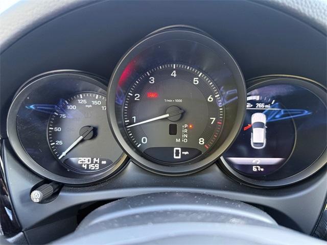 used 2023 Porsche Macan car, priced at $42,751