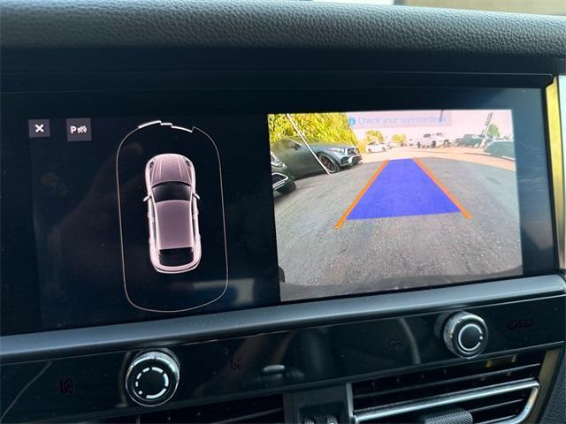 used 2023 Porsche Macan car, priced at $42,751