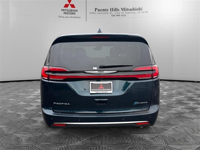 used 2022 Chrysler Pacifica Hybrid car, priced at $29,899