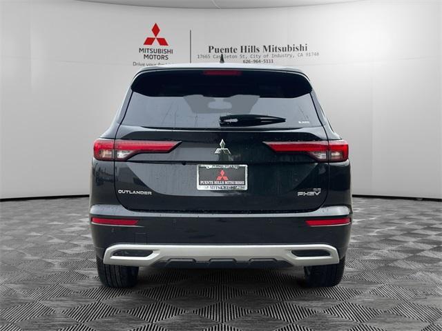 new 2025 Mitsubishi Outlander PHEV car, priced at $47,965