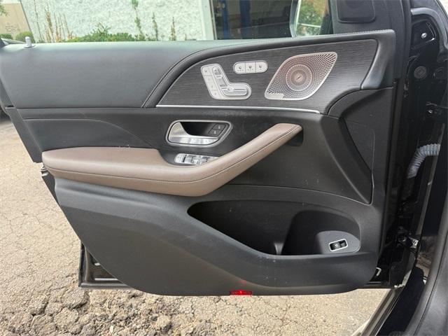 used 2021 Mercedes-Benz AMG GLS 63 car, priced at $64,500