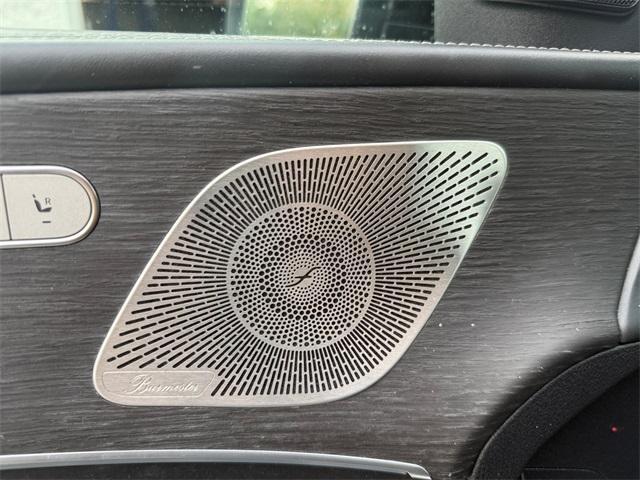 used 2021 Mercedes-Benz AMG GLS 63 car, priced at $64,500