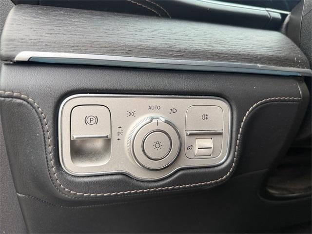 used 2021 Mercedes-Benz AMG GLS 63 car, priced at $64,500