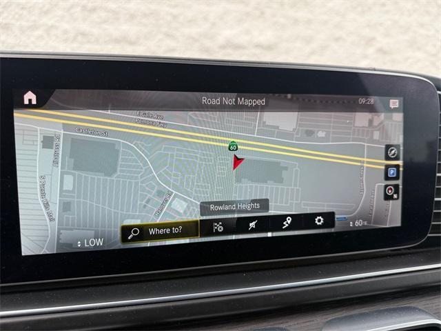 used 2021 Mercedes-Benz AMG GLS 63 car, priced at $64,500