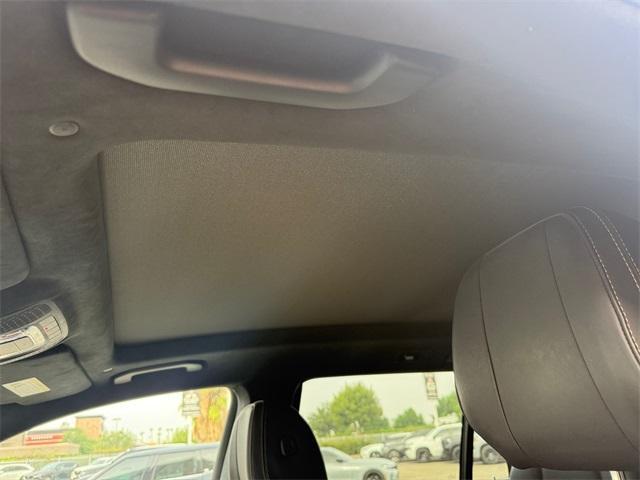 used 2021 Mercedes-Benz AMG GLS 63 car, priced at $64,500