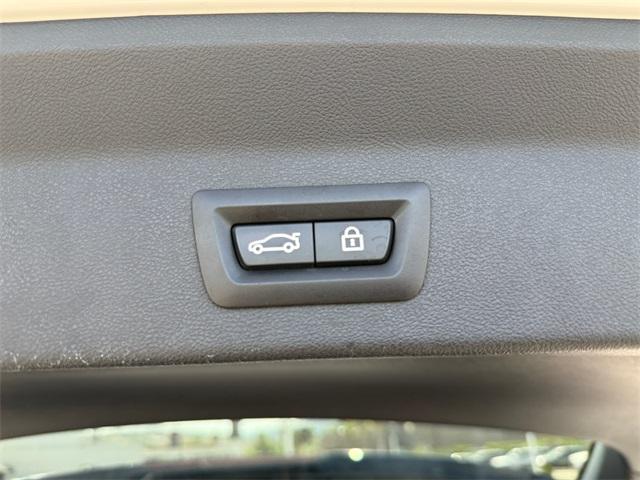 used 2022 BMW X3 car, priced at $24,335