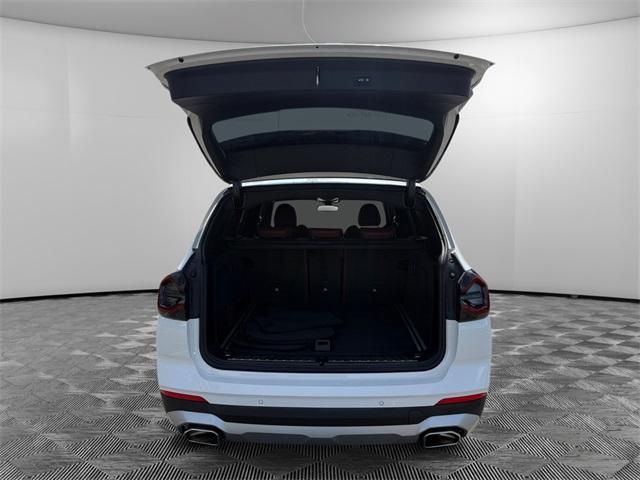 used 2022 BMW X3 car, priced at $24,335