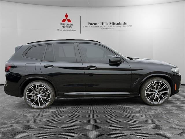 used 2022 BMW X3 car, priced at $32,500